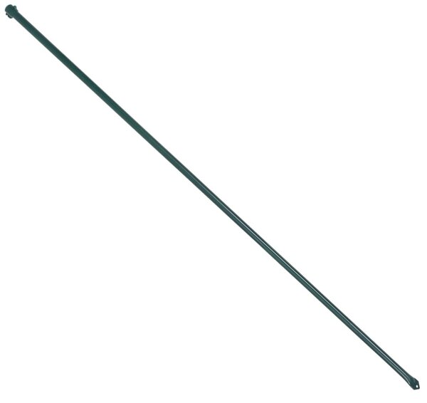 10 db zöld kerti növénytámasztó rúd 1,5 m
