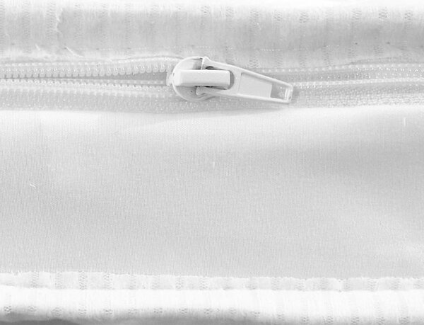 VidaXL tojástartó kialakítású hideghabos matractakaró 100 x 200 x 6 cm