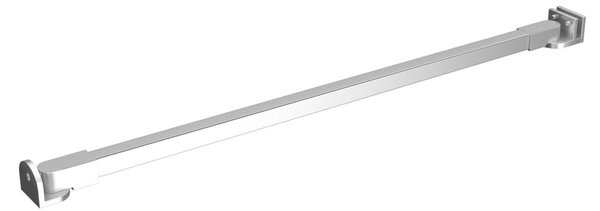 Rozsdamentes acél tartókar fürdőszobába 57,5 cm