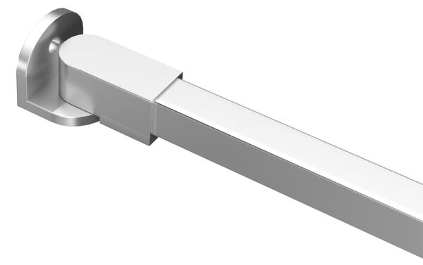 Rozsdamentes acél tartókar fürdőszobába 57,5 cm