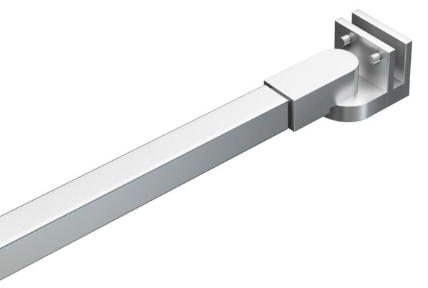 Rozsdamentes acél tartókar fürdőszobába 57,5 cm