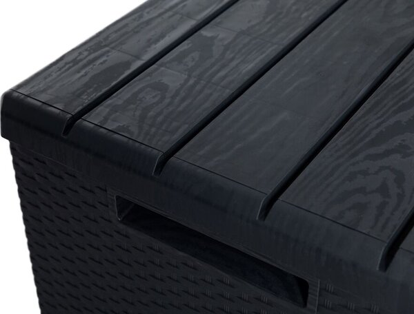 TOOMAX Portofino Kerti Tárolódoboz - 340 Liter