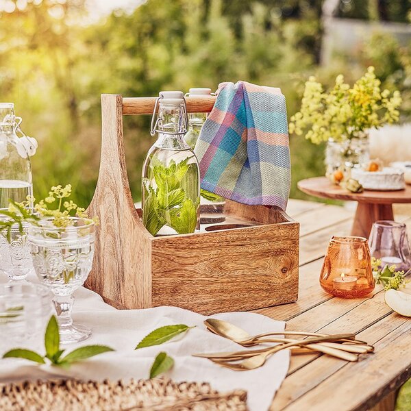 SWING csatos üveg 1 liter