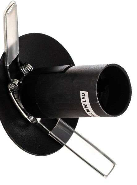 EMIBIG LIGHTING Lógó világítás Glassy, 8 izzós, fekete, borostyán, üveg, E14, dimmelhető, Fekete, Nappali / Étkező, fém, Modern