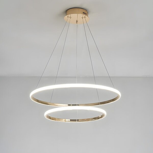 LED Lámpa LHJ007-CP2 GOLD