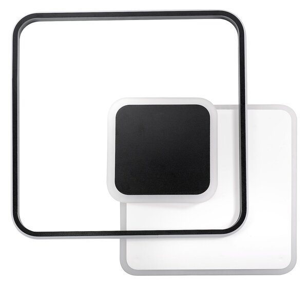 Mennyezeti lámpa LHJ079-C BLACK/WHITE LED