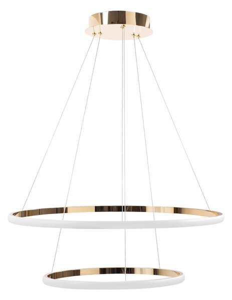 LED Lámpa LHJ007-CP2 GOLD