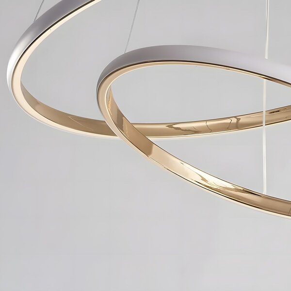 LED Lámpa LHJ007-CP2 GOLD