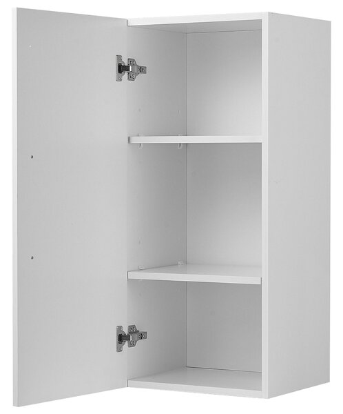 Fürdőszobai faliszekrény BILBAO 40 cm Fehér