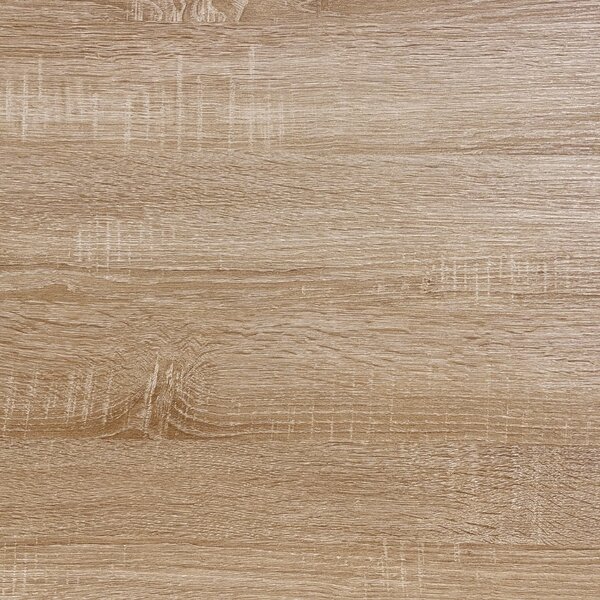 KÉSZLETKISÖPRÉS! Intenso Home előszobai ruhafogas cipőtartó polcokkal 80 x 170cm sonoma tölgy