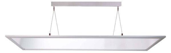 Deko-Light LED lógó világítás 3422 szögletes, dip-switch, alu, dimmelhető, Alu / szürke / cink, Dolgozószoba / Iroda, Alumínium, Modern