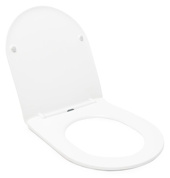 SAT Infinitio WC-ülőke fehér SATINFP