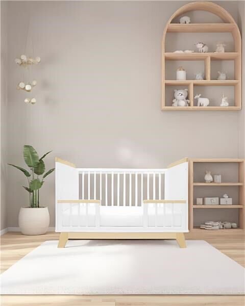 New Baby Marcus Kiságy - 120x60 cm