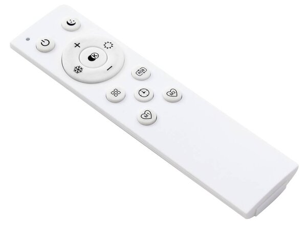 Lucande Smart LED mennyezeti világítás Tjado 115 cm fekete RGB CCT, dimmelhető, Fekete, Nappali / Étkező, fém, Modern