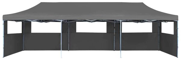 VidaXL Összecsukható Rendezvénysátor - 3x9m