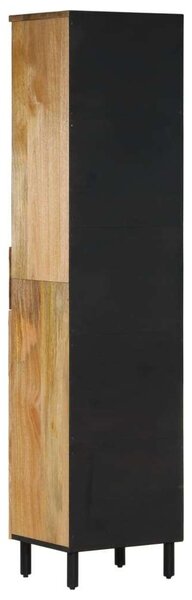VidaXL Mangófa Fürdőszobaszekrény - 160 cm