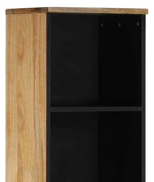 VidaXL Mangófa Fürdőszobaszekrény - 160 cm