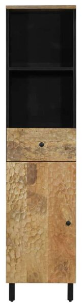 VidaXL Mangófa Fürdőszobaszekrény - 160 cm