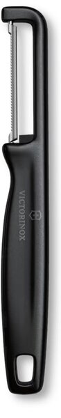 Victorinox IOTA recés kétélű hámozó - fekete