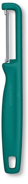 Victorinox IOTA recés kétélű hámozó - zöld