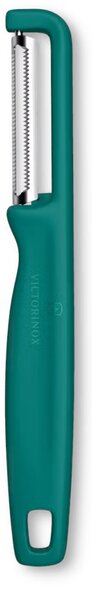 Victorinox IOTA recés kétélű hámozó - zöld