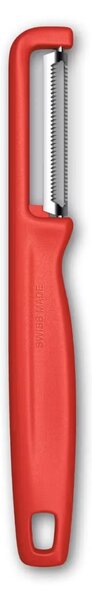 Victorinox IOTA recés kétélű hámozó - piros