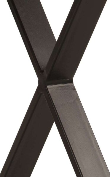 VidaXL Akácfa Pad - 105 cm