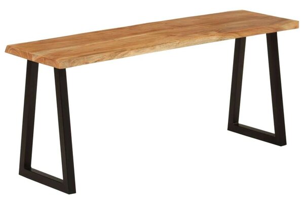 VidaXL Akácfa Pad - 105 cm