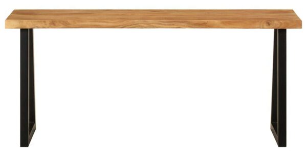 VidaXL Akácfa Pad - 105 cm