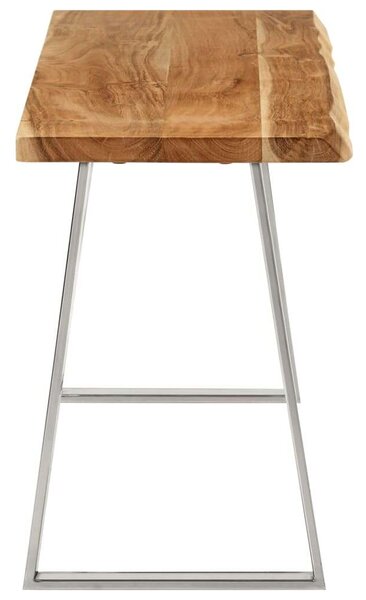 VidaXL Akácfa Pad - 105 cm