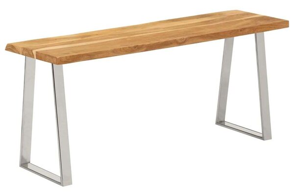 VidaXL Akácfa Pad - 105 cm
