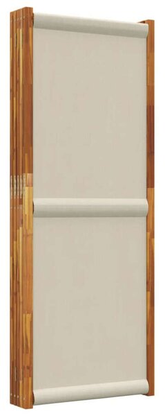 Akácfa Térelválasztó - 5 Panel - 350x180 cm