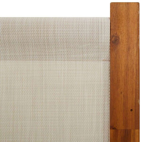 Akácfa Térelválasztó - 5 Panel - 350x180 cm