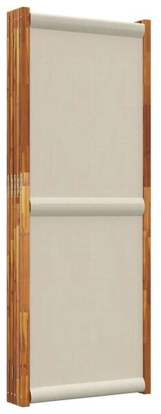Akácfa Térelválasztó - 5 Panel - 350x180 cm