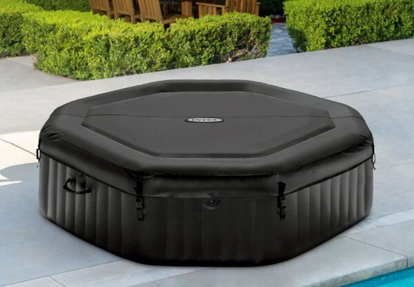 Marimex Pure Spa felfújható pezsgőfürdő - Jet & Bubble Deluxe HWS 6
