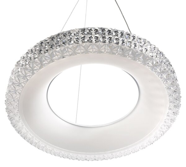 LED lámpa MS001-CP ROSE GOLD 40cm