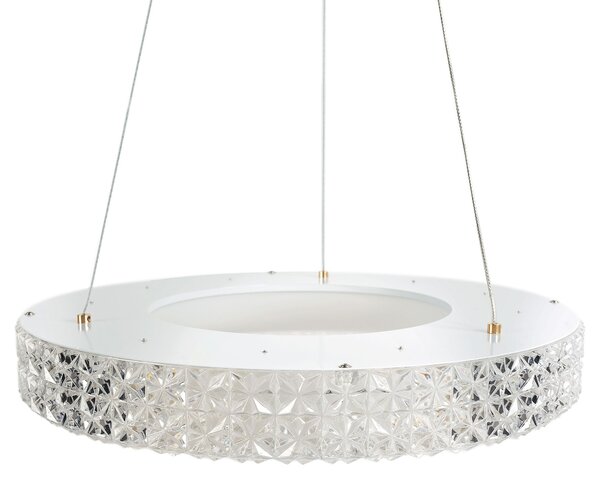 LED lámpa MS001-CP ROSE GOLD 40cm