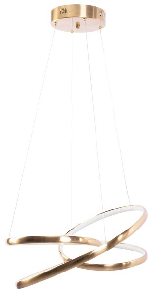 LED lámpa G005-CP Gold
