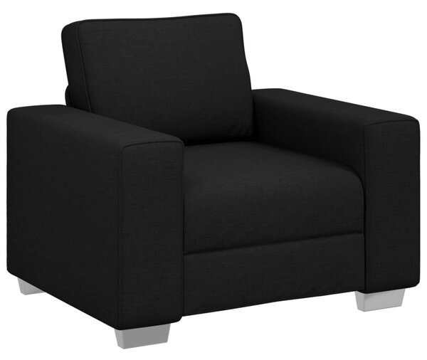 Fotel Fekete 100 cm szövet