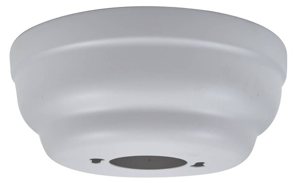 Lindby mennyezeti ventilátor világítással Litur, csendes, Ø 77 cm, E27, Fehér / opál, Gyermekszoba, fém, Modern