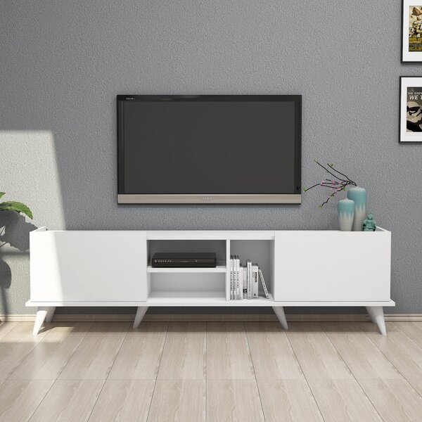 TV állvány Elegante 1320 fehér