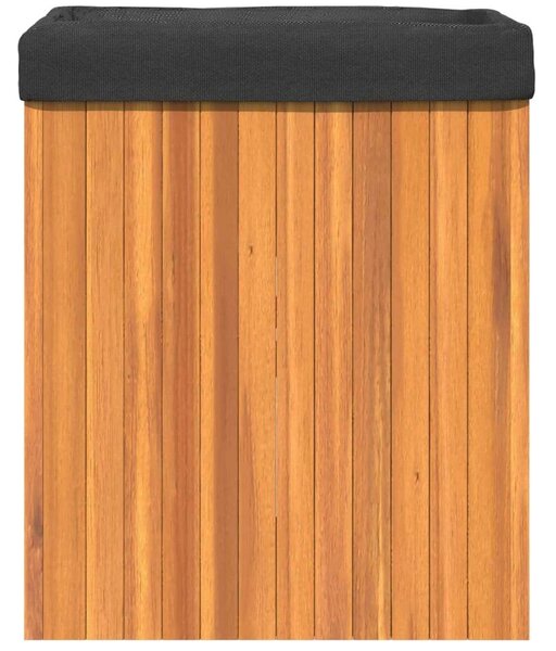 VidaXL Akácfa Virágtartó - 59x27,5x70 cm