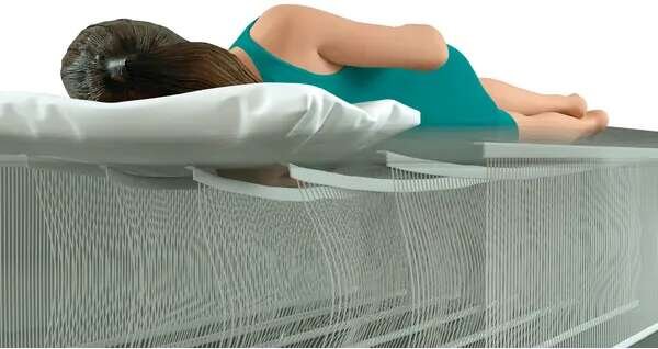 Intex felfújható Matrac beépített pumpával 191x137x25cm (64148ND)