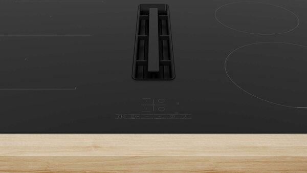 Bosch PVS811B16E Beépíthető indukciós főzőlap, 8 cm, 4 főzőzóna, TouchSelect, PowerBoost