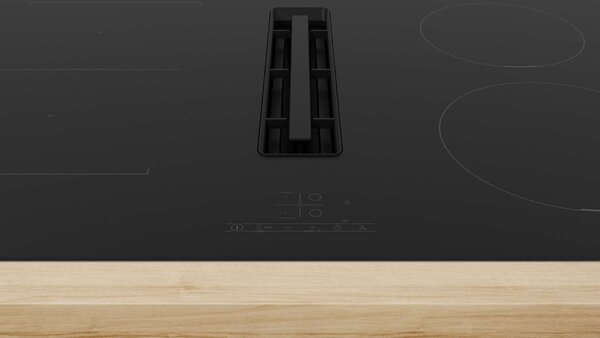 Bosch PVS811B16E Beépíthető indukciós főzőlap, 8 cm, 4 főzőzóna, TouchSelect, PowerBoost