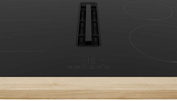 Bosch PVS811B16E Beépíthető indukciós főzőlap, 8 cm, 4 főzőzóna, TouchSelect, PowerBoost