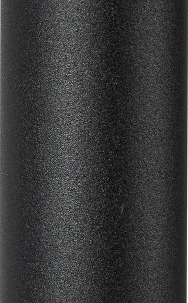 Lindby LED-es függőlámpa Lumaro, fekete, Ø3cm,alumínium,48V,dimmelhető, dimmelhető, Fekete, Nappali / Étkező, Alumínium, Modern