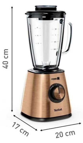 Tefal Blendforce 2 Réz Turmixgép - 800W