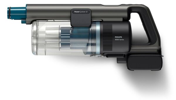 Philips XC8057/01 8000 Aqua Plus vezeték nélküli álló Porszívó, Fekete