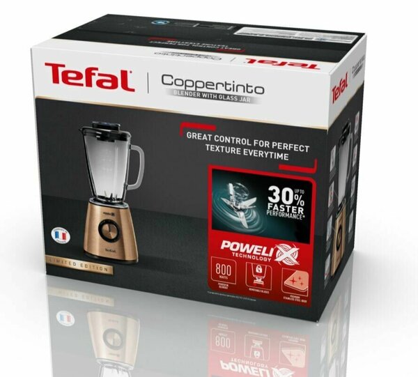 Tefal Blendforce 2 Réz Turmixgép - 800W